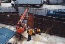 When a Crane Drops Its Load: Rare but Deadly Job Site Accidents