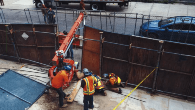 When a Crane Drops Its Load: Rare but Deadly Job Site Accidents