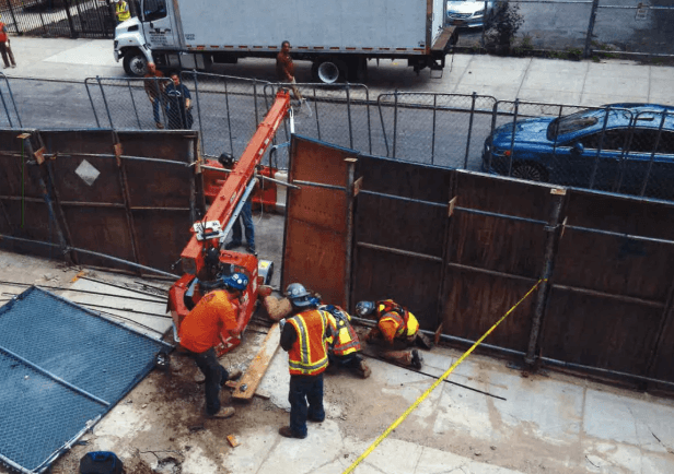 When a Crane Drops Its Load: Rare but Deadly Job Site Accidents