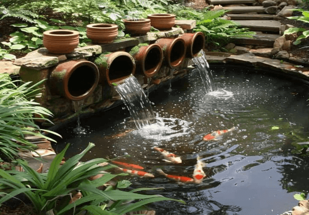 Koi Pond