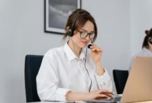 business customer support number