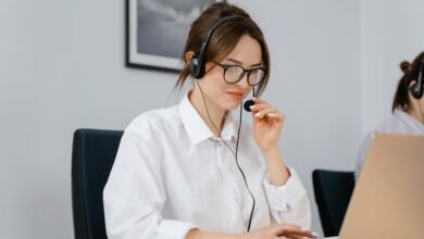 business support hotline number