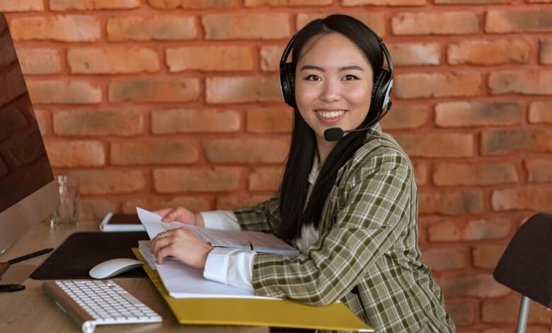 fast business assistance phone