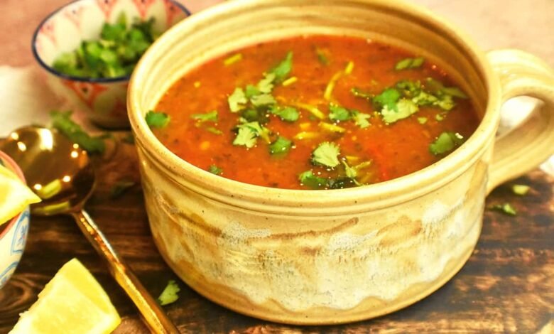 Instant Rasam Mix vs. Homemade: Which One Saves Time Without Losing Taste?