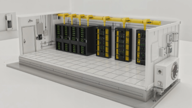 Portable Modular Data Center: The Future of Flexible and Scalable IT Infrastructure