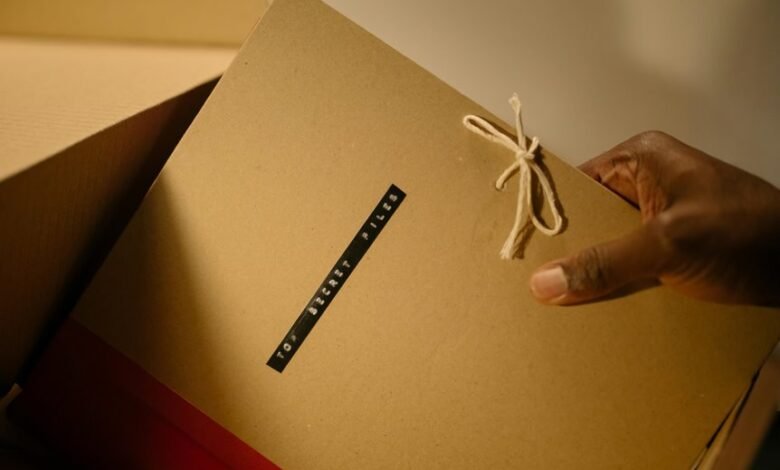 business signal intelligence report