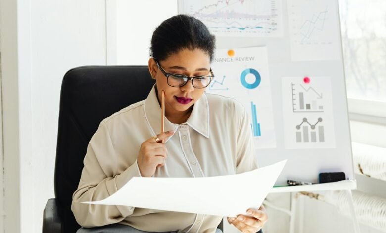 commercial insight report summary