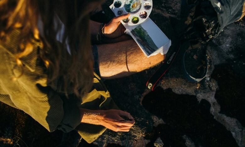 commercial landscape analysis brief