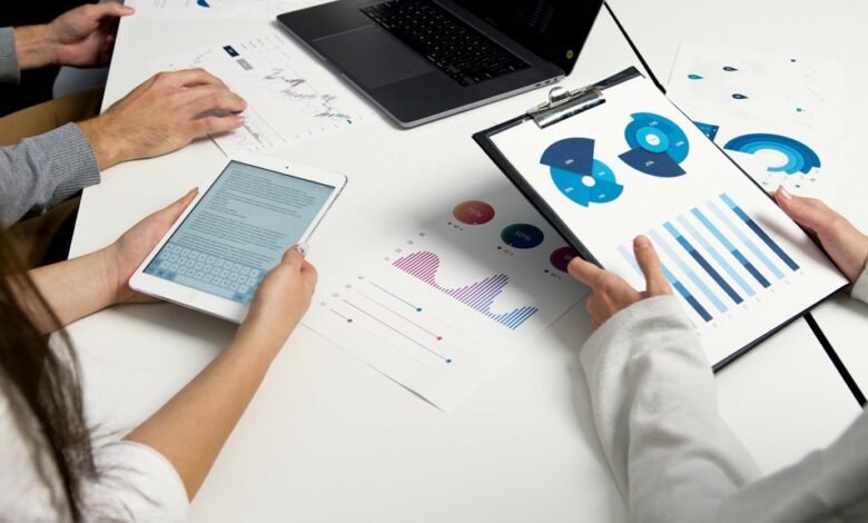 market behavior analysis report