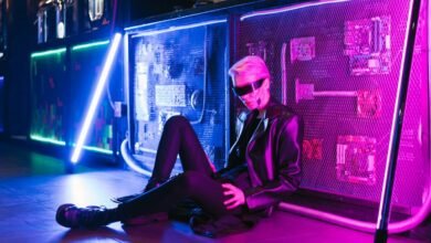 quantum cyber pulse beam