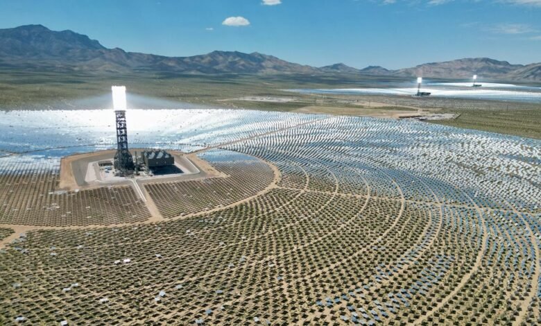 solar edge expansion component