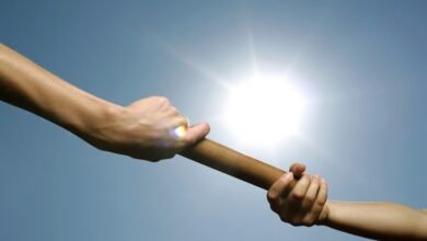 success through forward momentum